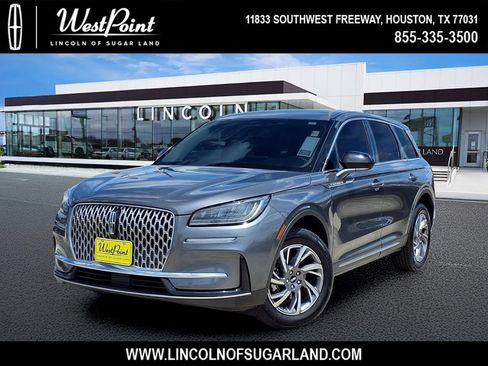 Certified 2025 Lincoln Corsair FWD image 1