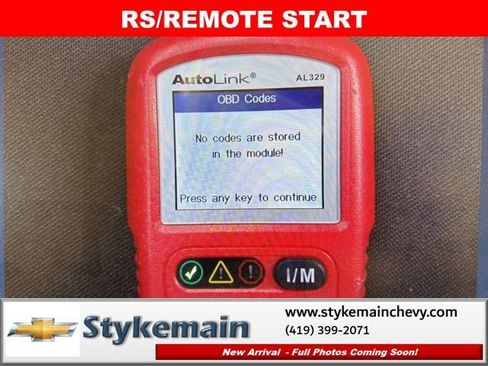 Used 2023 Chevrolet Malibu RS w/ Driver Confidence Package image 14