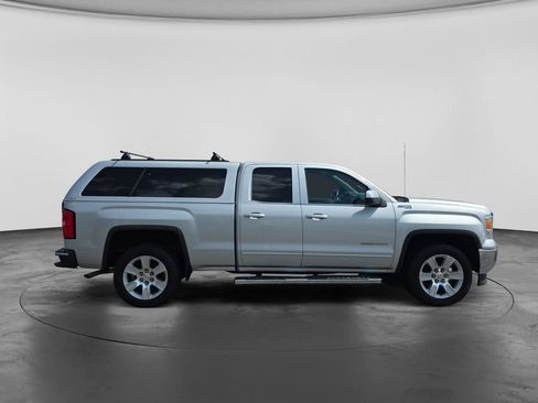 Used 2015 GMC Sierra 1500 SLE w/ SLE Value Package AWD/4WD image 11