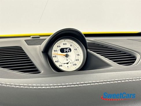 Used 2018 Porsche 911 GT3 w/ Sport Chrono Package image 26