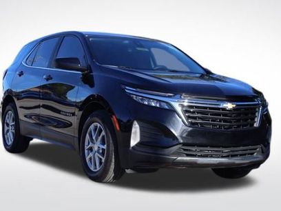 Certified 2023 Chevrolet Equinox LT