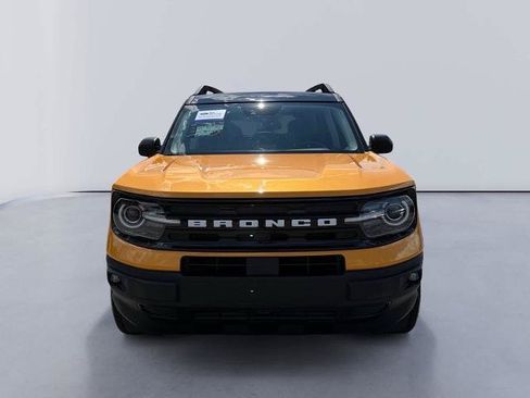 Certified 2022 Ford Bronco Sport Outer Banks w/ Tech Package AWD/4WD image 8