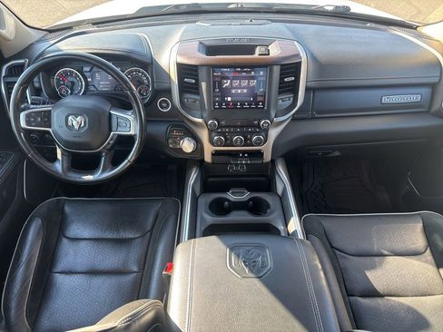 Used 2021 RAM 1500 Laramie image 22