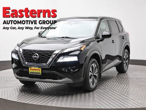 Used 2023 Nissan Rogue SV AWD/4WD image 1