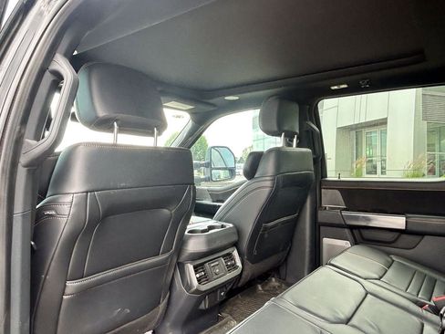 Certified 2023 Ford F250 Platinum AWD/4WD image 15