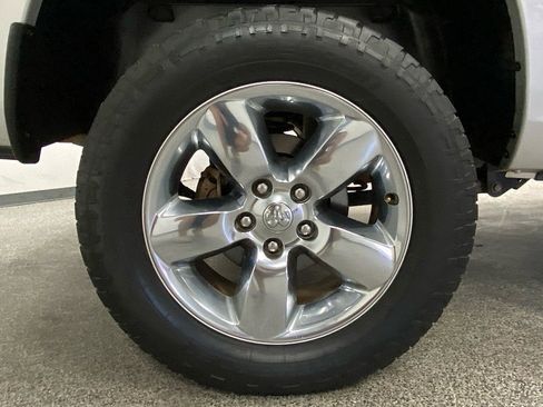 Used 2017 RAM 1500 Big Horn image 25