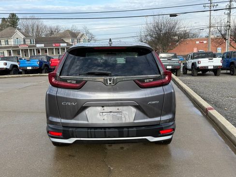 Used 2020 Honda CR-V EX image 7