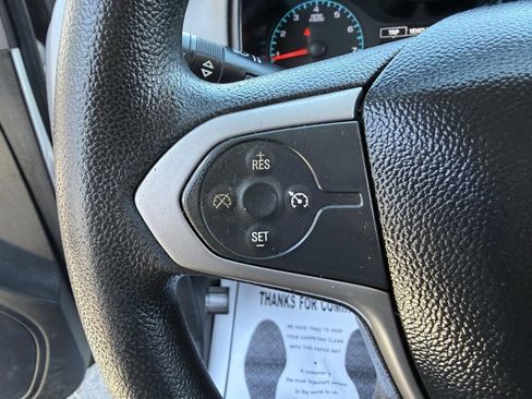 Used 2019 Chevrolet Colorado W/T w/ WT Convenience Package image 31