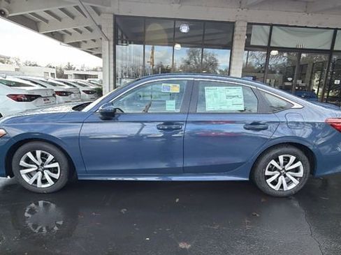 New 2026 Honda Civic LX image 7