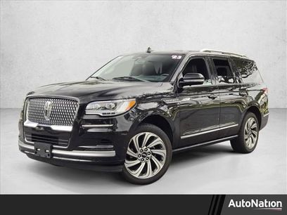 Used 2023 Lincoln Navigator Reserve