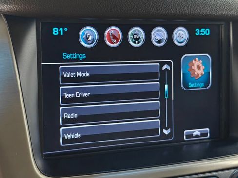 Used 2017 GMC Yukon Denali w/ Open Road Package AWD/4WD image 51