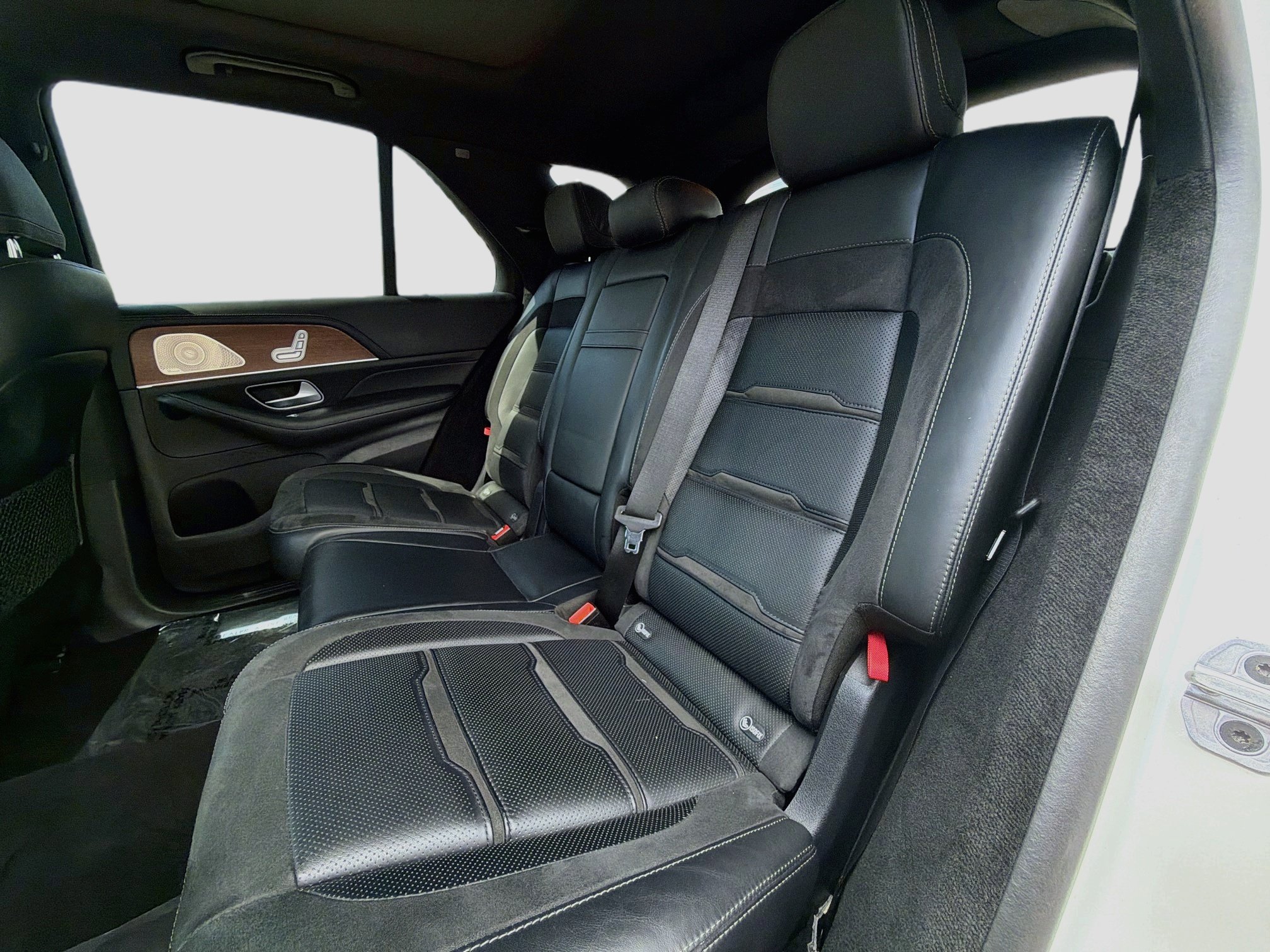Used 2024 Mercedes-Benz GLE 53 AMG 4MATIC image 21