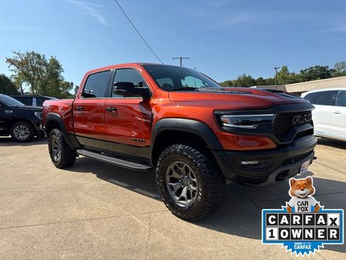 Used 2024 RAM 1500 TRX AWD/4WD image 3