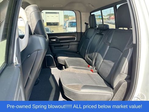 Used 2024 RAM 2500 Laramie w/ Safety Group AWD/4WD image 18