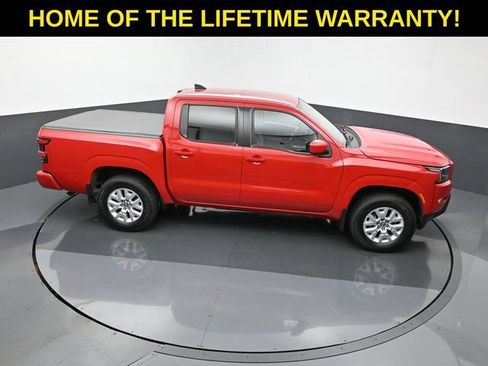 Used 2022 Nissan Frontier SV AWD/4WD image 60