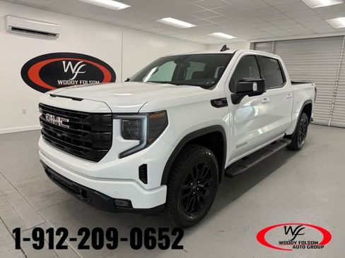 New 2026 GMC Sierra 1500 Elevation w/ Elevation Premium Package image 1