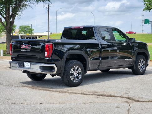 Used 2023 GMC Sierra 1500 Pro w/ Pro Value Package AWD/4WD image 5