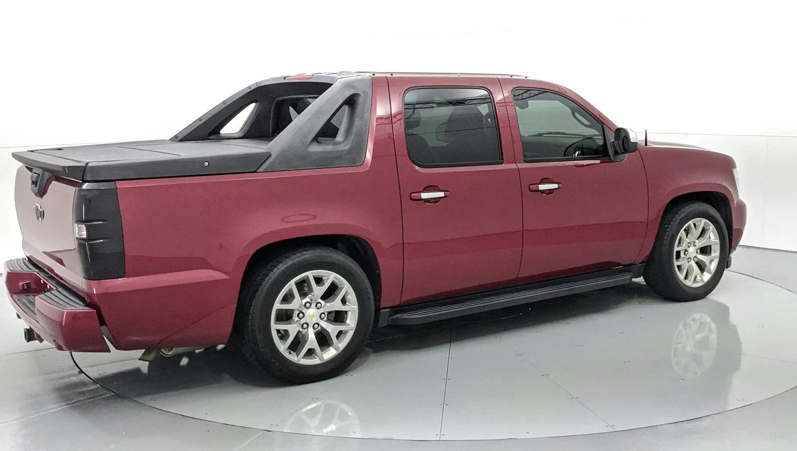 Used 2007 Chevrolet Avalanche LT w/ LT Preferred Equipment Group AWD/4WD image 7