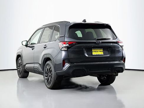 New 2026 Subaru Forester Sport AWD/4WD image 5