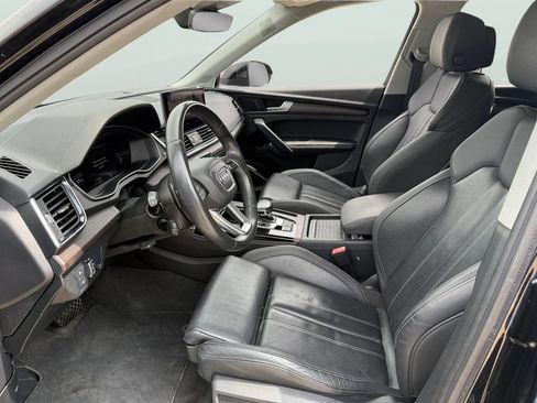 Used 2021 Audi Q5 2.0T Premium Plus w/ Premium Plus Package AWD/4WD image 7