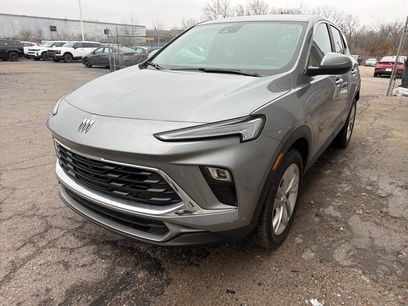 Used 2024 Buick Encore GX Preferred