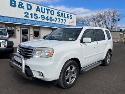 Used 2014 Honda Pilot EX-L