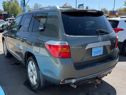 Used 2009 Toyota Highlander Limited AWD/4WD image 4