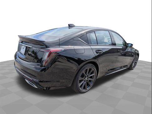 New 2026 Cadillac CT5 Sport RWD image 4
