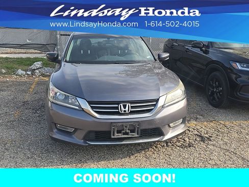 Used 2013 Honda Accord Sport image 2