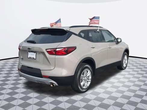 Used 2021 Chevrolet Blazer LT FWD image 7