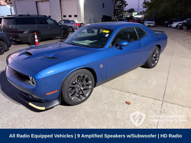 Used 2023 Dodge Challenger R/T Scat Pack w/ Plus Package RWD image 6