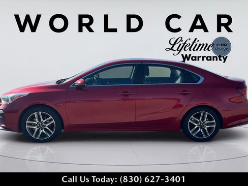 Used 2021 Kia Forte EX FWD image 6