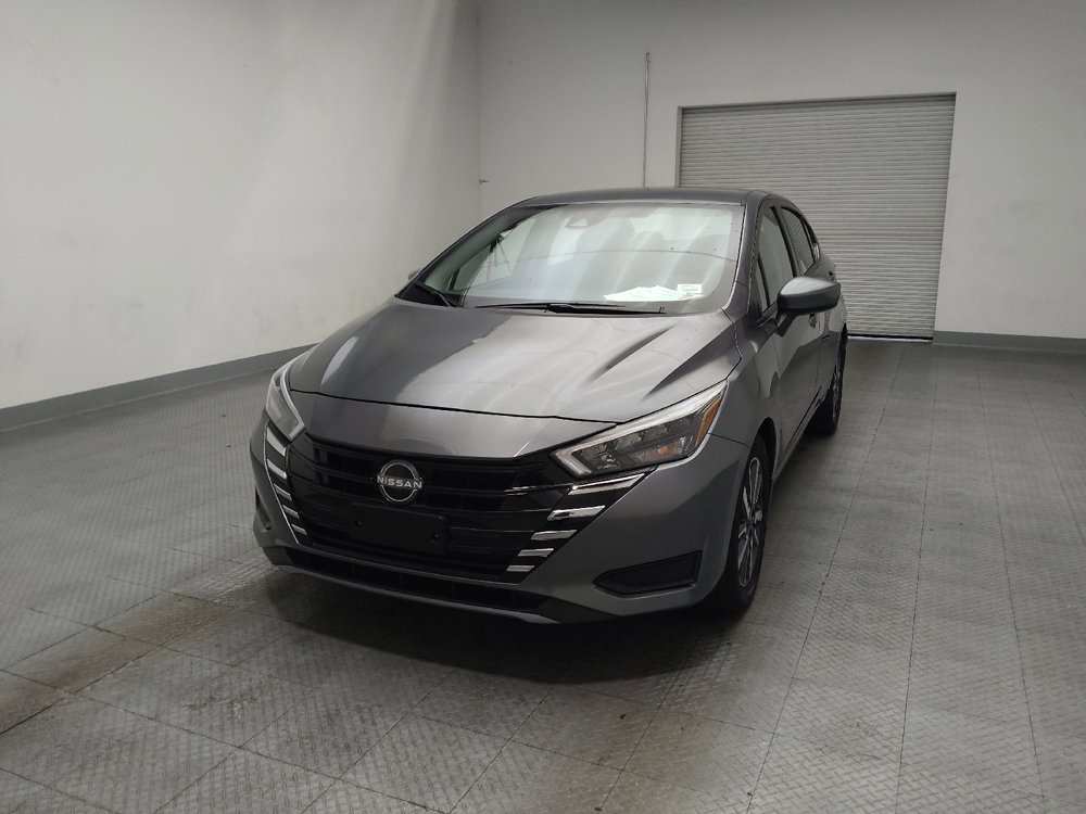 Used 2025 Nissan Versa SV w/ Trunk Package FWD image 15