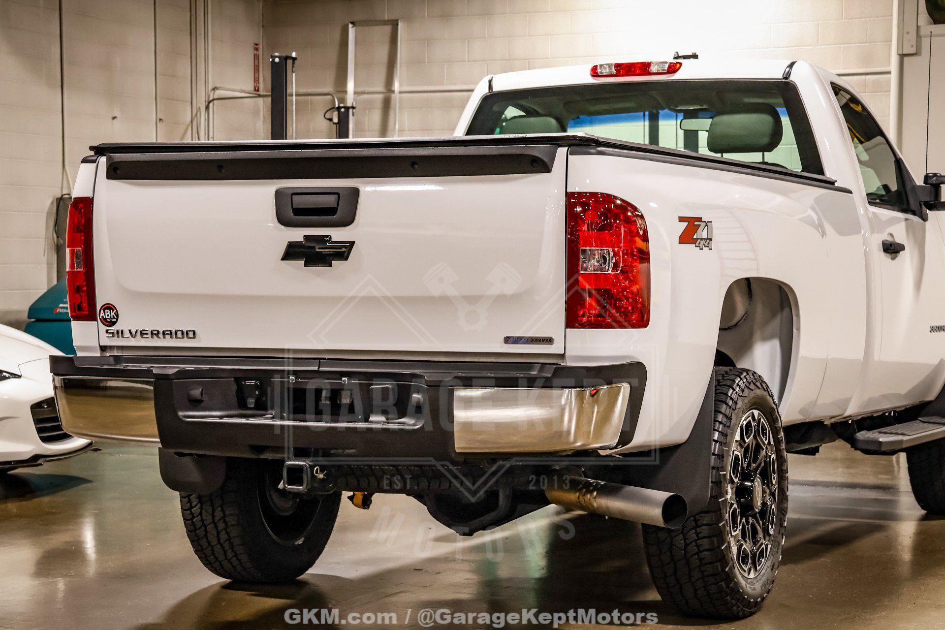 Used 2008 Chevrolet Silverado 3500 W/T AWD/4WD image 46