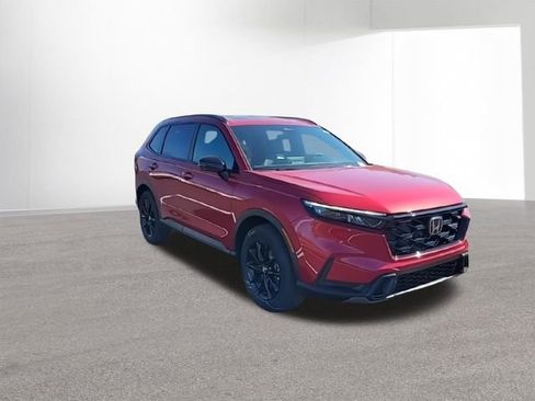 New 2026 Honda CR-V Sport-L image 2