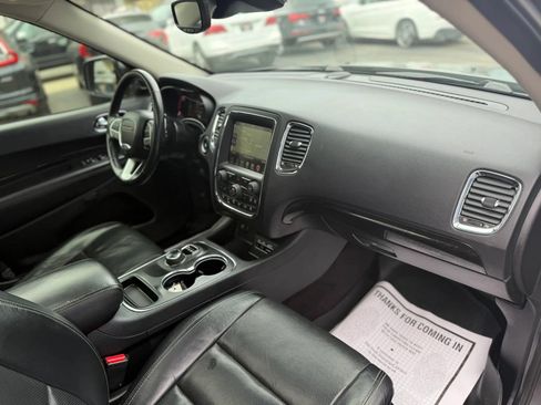Used 2017 Dodge Durango Citadel w/ Technology Group AWD/4WD image 14