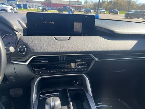 Used 2025 MAZDA CX-90 3.3 Turbo w/ Preferred Package AWD/4WD image 18
