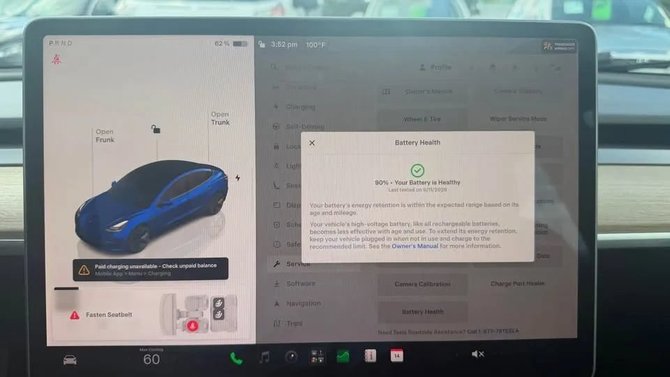 Used 2022 Tesla Model 3 RWD image 14