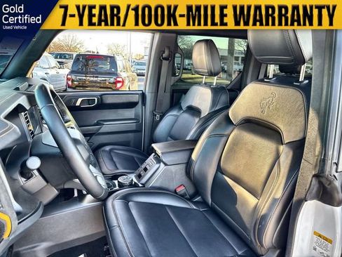 Certified 2024 Ford Bronco Badlands image 20