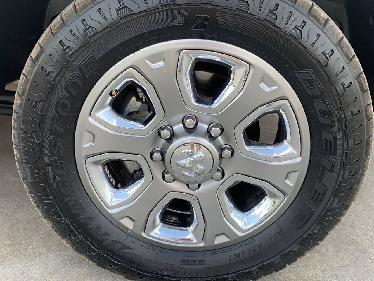 Used 2018 RAM 2500 Laramie AWD/4WD image 11