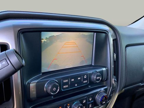 Used 2017 Chevrolet Silverado 1500 LTZ Z71 w/ LTZ Plus Package AWD/4WD image 28