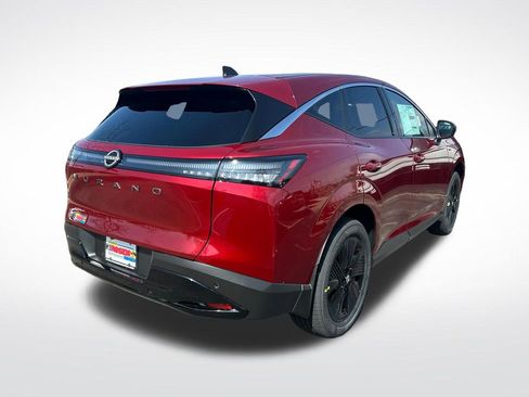 New 2026 Nissan Murano SV AWD/4WD image 5