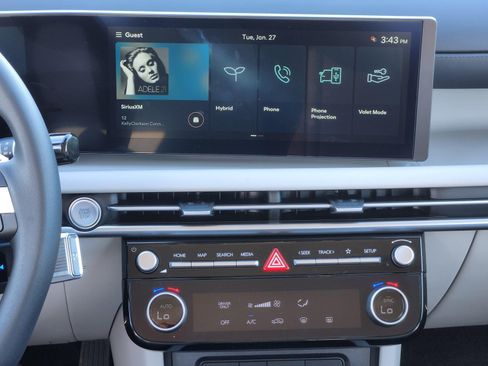 New 2026 Hyundai Tucson SEL AWD/4WD image 24