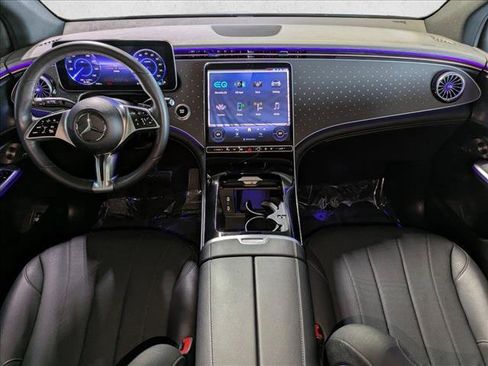 Certified 2023 Mercedes-Benz EQE 350+ 4MATIC SUV image 19