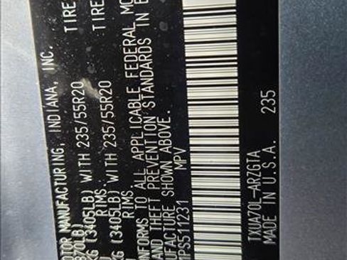 Used 2023 Toyota Highlander Limited image 25