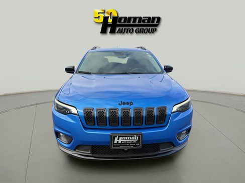 Used 2023 Jeep Cherokee Altitude Lux image 8