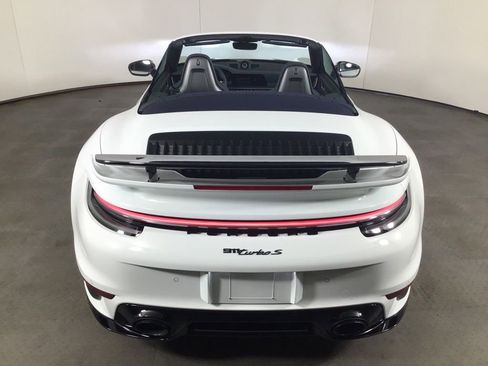 Certified 2024 Porsche 911 Turbo S AWD/4WD image 18