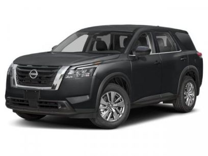 New 2025 Nissan Pathfinder S