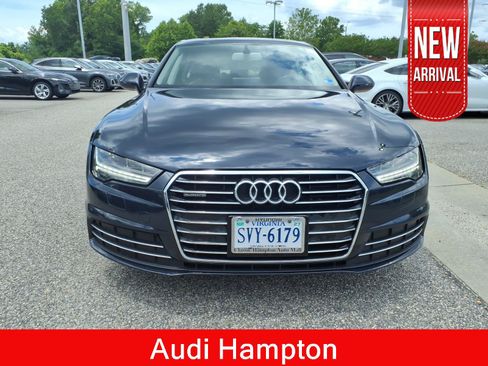 Used 2016 Audi A7 3.0T Premium Plus w/ 20" Wheel & Tire Package AWD/4WD image 2