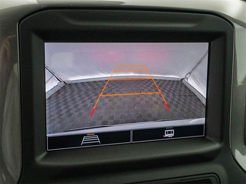 New 2026 Chevrolet Silverado 1500 Custom w/ LPO, Dark Essentials Package image 25